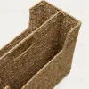 Guixols Подставка для журналов из натурального волокна с натуральной отделкой 157806 - 4