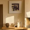 Ваза Pria из папье-маше бежевого цвета, 36см 481909 - 4