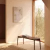 Абстрактная картина Selnar бежевая 60 x 90 см 424907 - 5