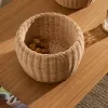 Ваза из ротанга Zilna 19см 262401 - 3