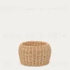 Ваза из ротанга Zilna 19см 262401 - 2