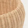 Ваза из ротанга Zilna 19см 262401 - 6