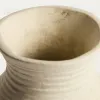 Ваза Pria из папье-маше бежевого цвета, 25см 481907 - 10