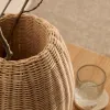 Ваза из ротанга Zilna 40см 262405 - 4