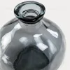 Ваза Anner синее стекло 088363 - 5