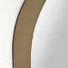 Зеркало Tiare металлическое 31 x 101 см 102136 - 5