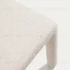 Штабелируемый стул Loria из бежевого шенилла 422357 - 13