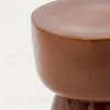 Приставной столик Mesquida из керамики коричневый 192686 - 8