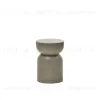 Garbet Круглый приставной столик из цемента Ø 32 см 157029 - 3