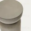 Garbet Круглый приставной столик из цемента Ø 32 см 157029 - 5