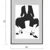 Интерьерное жикле Silhouette - V PP230377 - 4
