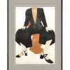 Интерьерное жикле Silhouette - V PP230377 - 2