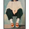 Интерьерная картина Jane DZ25072213 - 3