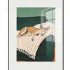 Постер Resting Dog DZ25072228 - 3