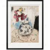 Жикле Vintage Abstarct flowers DZ25072242 - 3