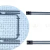 Стол складной барный NEW 80x110см УТ000042881 - 6