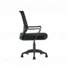 Кресло офисное TopChairs Simplex New черный УТ000042924 - 4