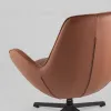 Кресло TopChairs Ostra шоколадный УТ000042254 - 7