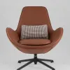 Кресло TopChairs Ostra шоколадный УТ000042254 - 3