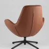 Кресло TopChairs Ostra шоколадный УТ000042254 - 6