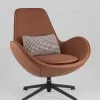 Кресло TopChairs Ostra шоколадный УТ000042254 - 2