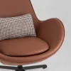 Кресло TopChairs Ostra шоколадный УТ000042254 - 8