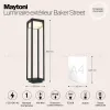 Садово-парковый светильник Maytoni O021FL-L10B3K O021FL-L10B3K - 14