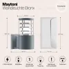 Светильник настенный Maytoni O576WL-01GR O576WL-01GR - 12