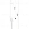 Грунтовый светильник Maytoni O416FL-L3B3K1 O416FL-L3B3K1 - 9