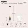 Подвесной светильник Maytoni P359-PL-140-C P359-PL-140-C - 8