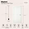 Торшер Maytoni MOD147FL-L20BK1 MOD147FL-L20BK1 - 6