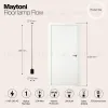 Торшер Maytoni MOD147FL-L20BK1 MOD147FL-L20BK1 - 7