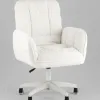 Кресло офисное TopChairs 2591 белый УТ000043127 - 2