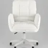 Кресло офисное TopChairs 2591 белый УТ000043127 - 3