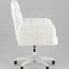 Кресло офисное TopChairs 2591 белый УТ000043127 - 4