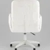 Кресло офисное TopChairs 2591 белый УТ000043127 - 5
