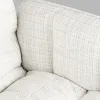 Кресло офисное TopChairs 2591 белый УТ000043127 - 9