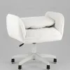 Кресло офисное TopChairs 2591 белый УТ000043127 - 10