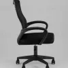 Кресло офисное TopChairs 2567 чёрный УТ000043122 - 4