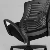 Кресло офисное TopChairs 2567 чёрный УТ000043122 - 7