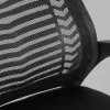 Кресло офисное TopChairs 2567 чёрный УТ000043122 - 9