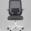 Кресло офисное TopChairs 2517 серый УТ000043120 - 3