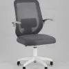 Кресло офисное TopChairs 2517 серый УТ000043120 - 2