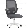 Кресло офисное TopChairs 2517 серый УТ000043120 - 1
