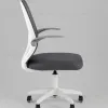 Кресло офисное TopChairs 2517 серый УТ000043120 - 4