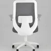 Кресло офисное TopChairs 2517 серый УТ000043120 - 5
