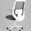 Кресло офисное TopChairs 2517 серый УТ000043120 - 6