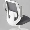 Кресло офисное TopChairs 2517 серый УТ000043120 - 8