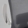 Кресло офисное TopChairs 2517 серый УТ000043120 - 9