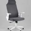 Кресло офисное TopChairs 2512 серый УТ000043123 - 2